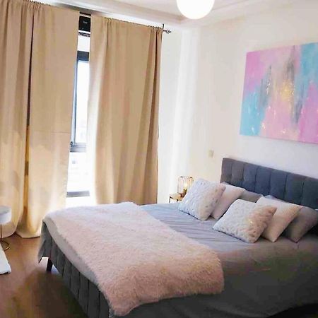 Luxueux Appartement Entre Gueliz Et L'Hivernage Avec Wifi Marakeş Dış mekan fotoğraf