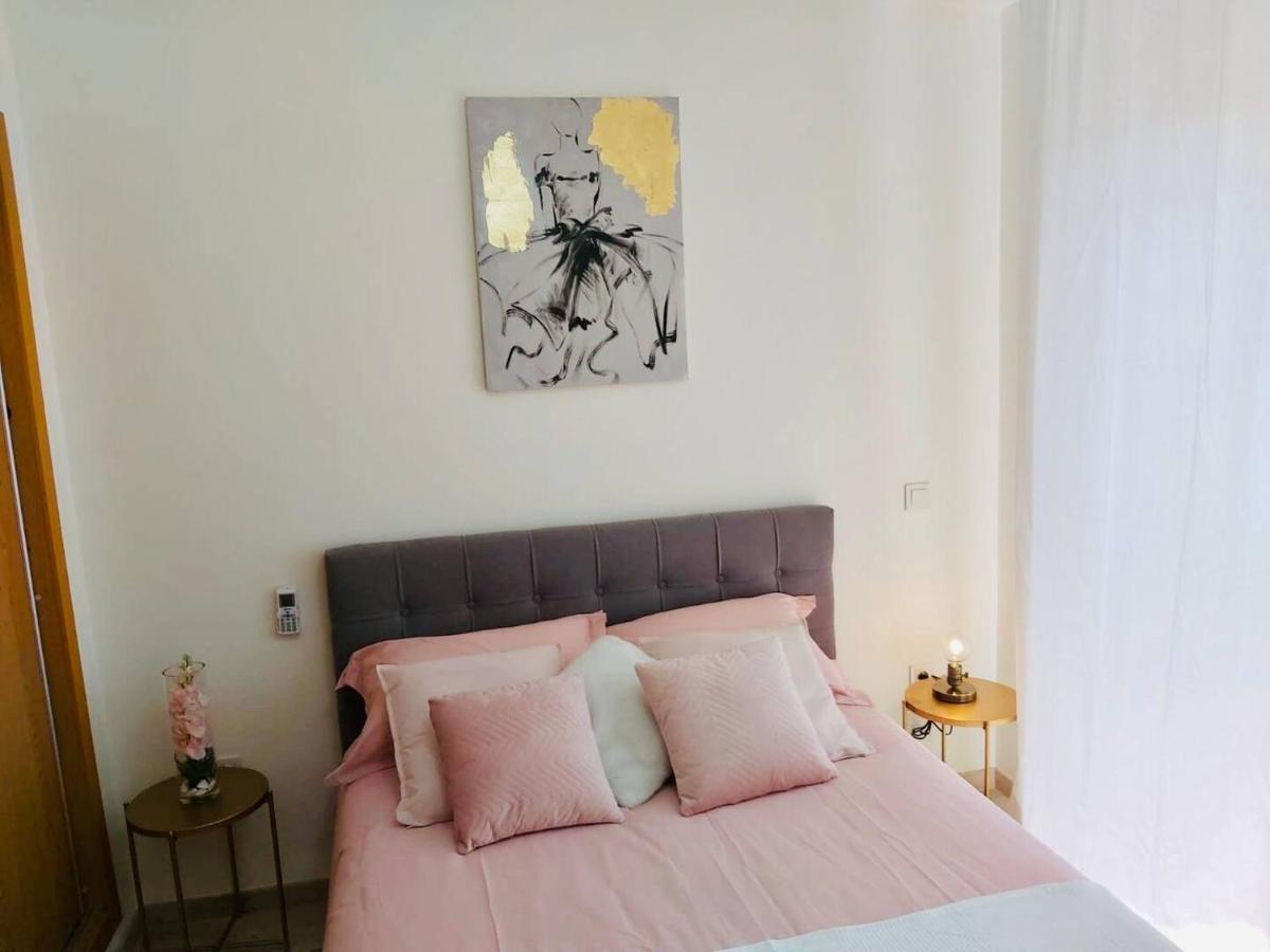 Luxueux Appartement Entre Gueliz Et L'Hivernage Avec Wifi Marakeş Dış mekan fotoğraf