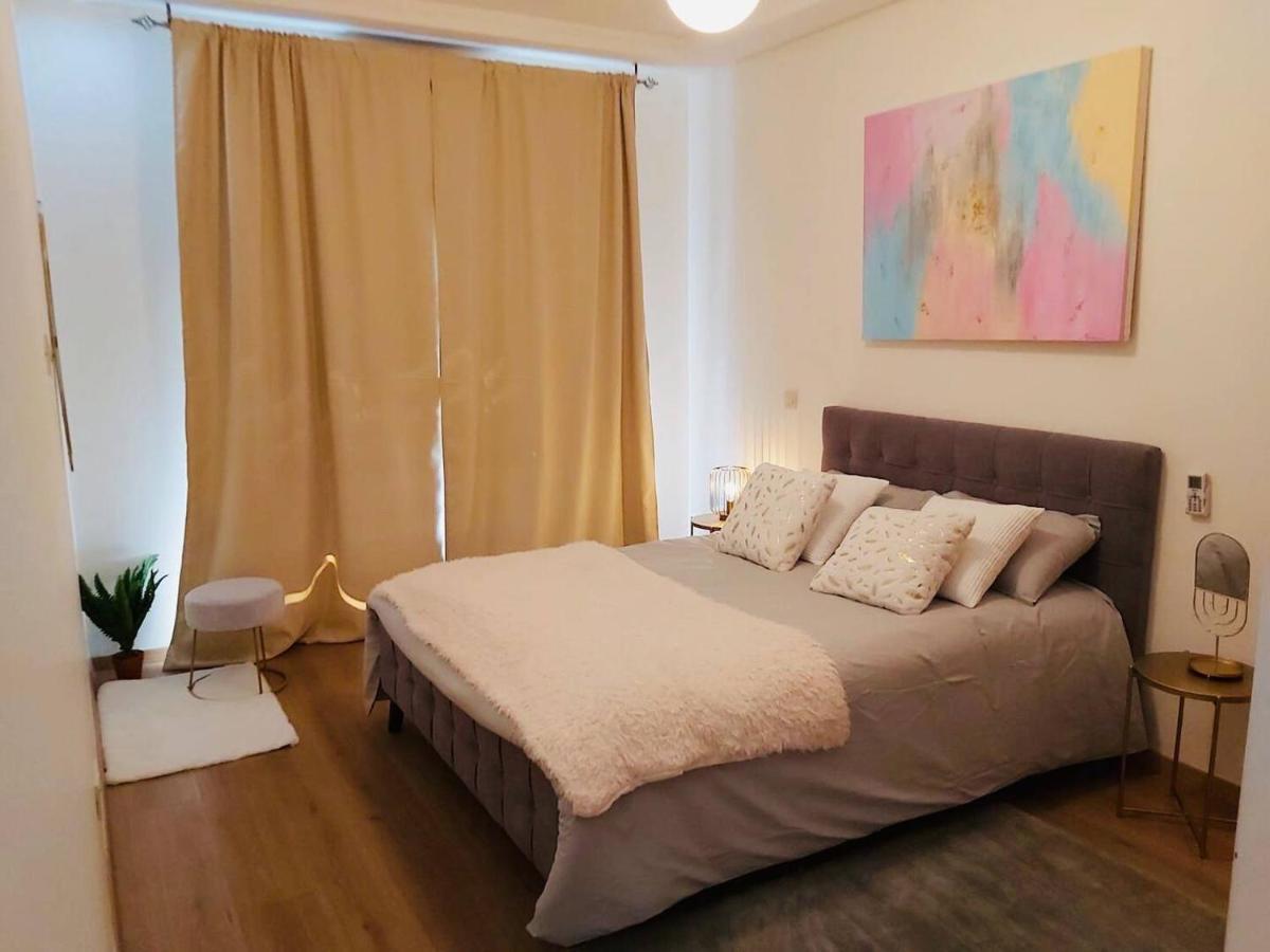 Luxueux Appartement Entre Gueliz Et L'Hivernage Avec Wifi Marakeş Dış mekan fotoğraf