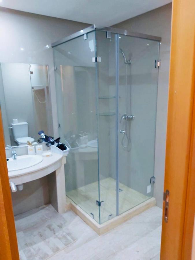 Luxueux Appartement Entre Gueliz Et L'Hivernage Avec Wifi Marakeş Dış mekan fotoğraf