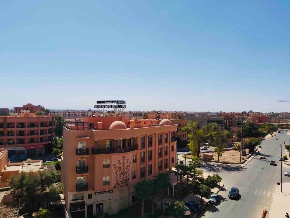 Luxueux Appartement Entre Gueliz Et L'Hivernage Avec Wifi Marakeş Dış mekan fotoğraf