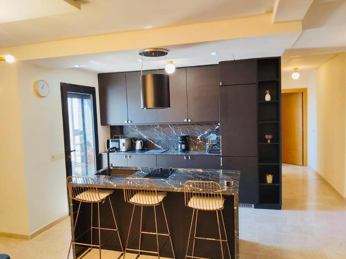 Luxueux Appartement Entre Gueliz Et L'Hivernage Avec Wifi Marakeş Dış mekan fotoğraf
