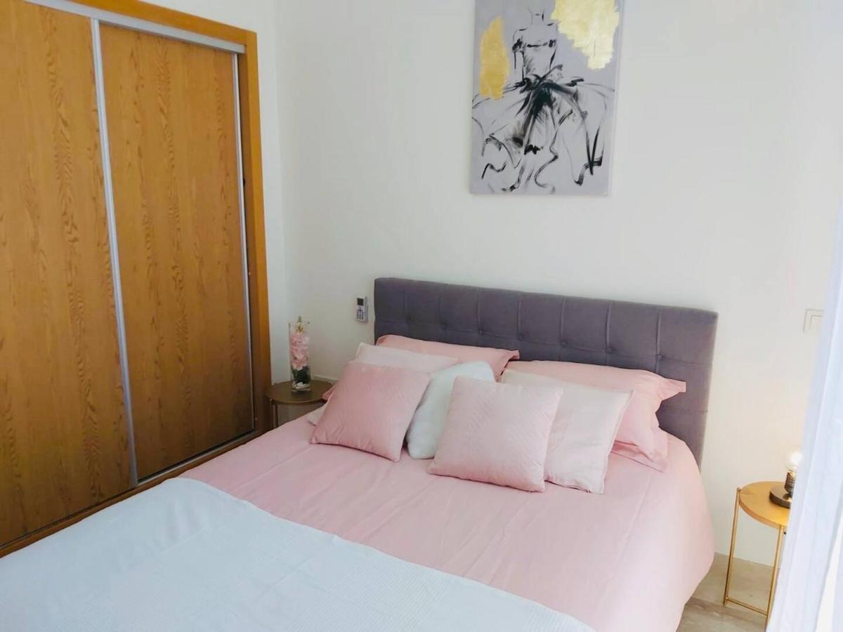 Luxueux Appartement Entre Gueliz Et L'Hivernage Avec Wifi Marakeş Dış mekan fotoğraf