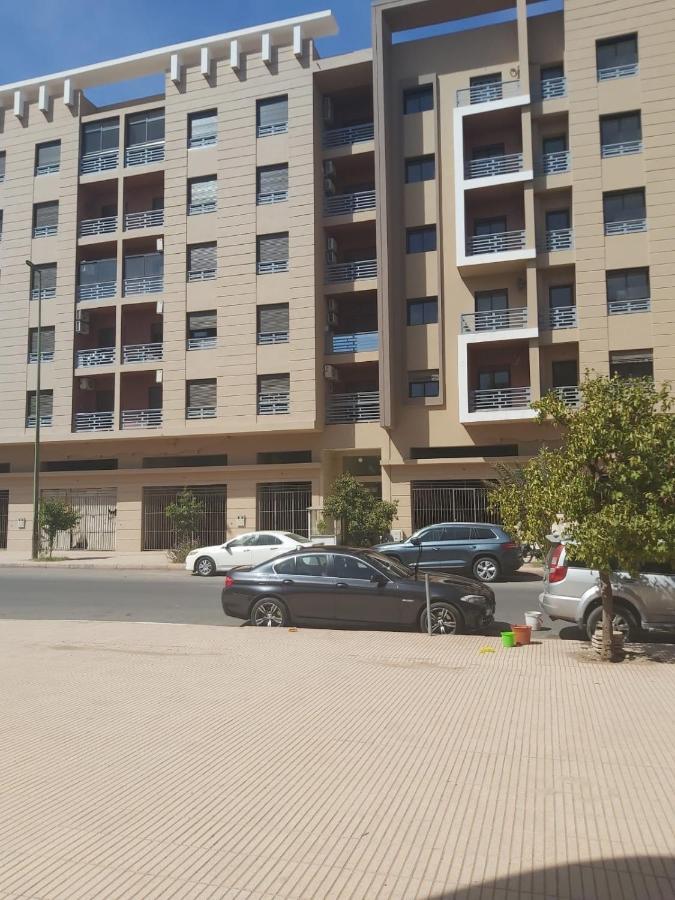 Luxueux Appartement Entre Gueliz Et L'Hivernage Avec Wifi Marakeş Dış mekan fotoğraf